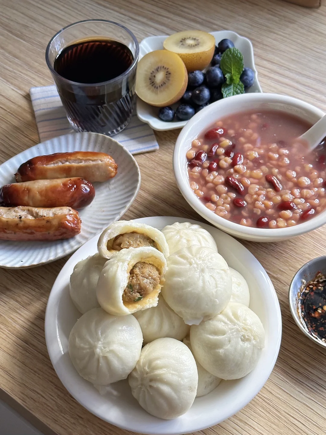 好喜欢我的早餐