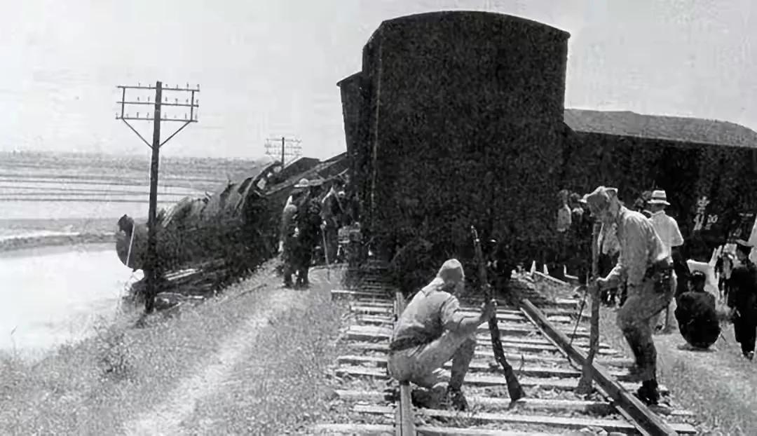 铁道游击队究竟有多厉害？瞧瞧他们缴获的物资便能略知一二。虽说无人专门统计过铁道游