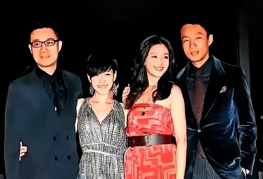 大S家庭：婚姻与人际关系的微妙大S结了两次婚，妹夫许雅钧的态度，有点意思,他和