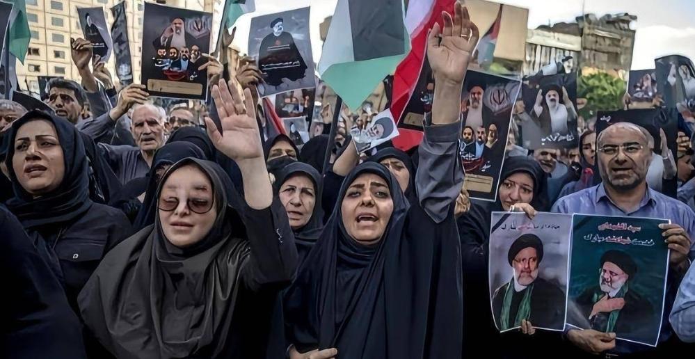 中东战火已烧到第7天，局势远比想象中复杂！欧洲首个表态愿参战的国家出现，若参战伊