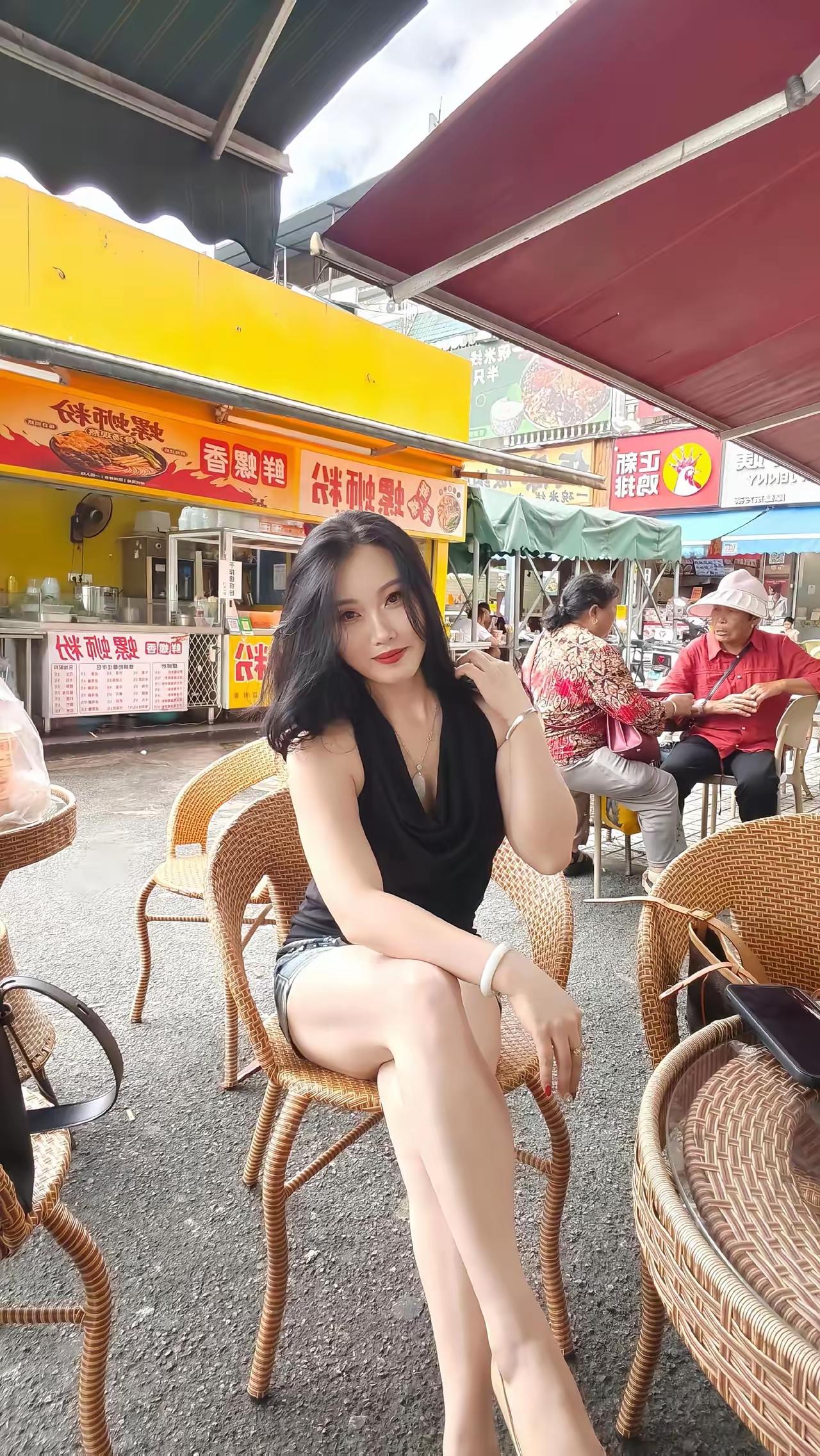 一个人