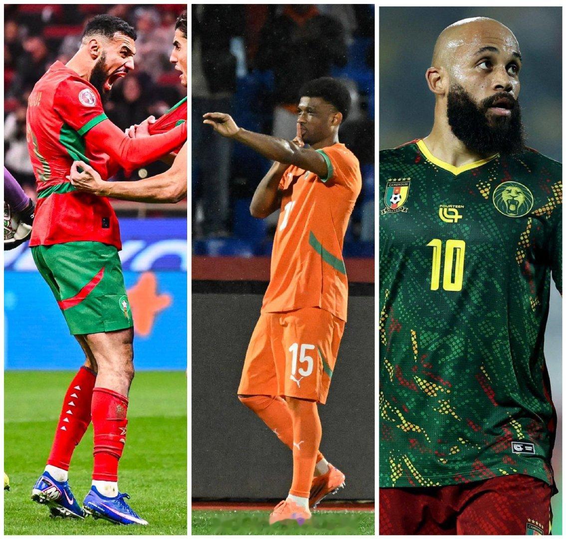 【非洲红魔】曼联阵中三名参加非洲杯的国脚，在首轮比赛都有不错的发挥，姆伯莫（喀麦