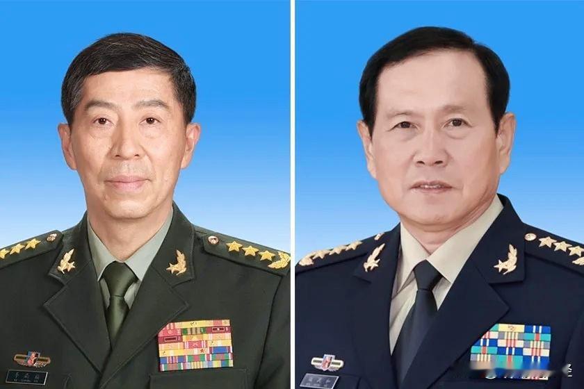 李尚福、魏凤和自恃功高，肆意妄为，他们不是“铁帽子王”，也没有“丹书铁券”，同一