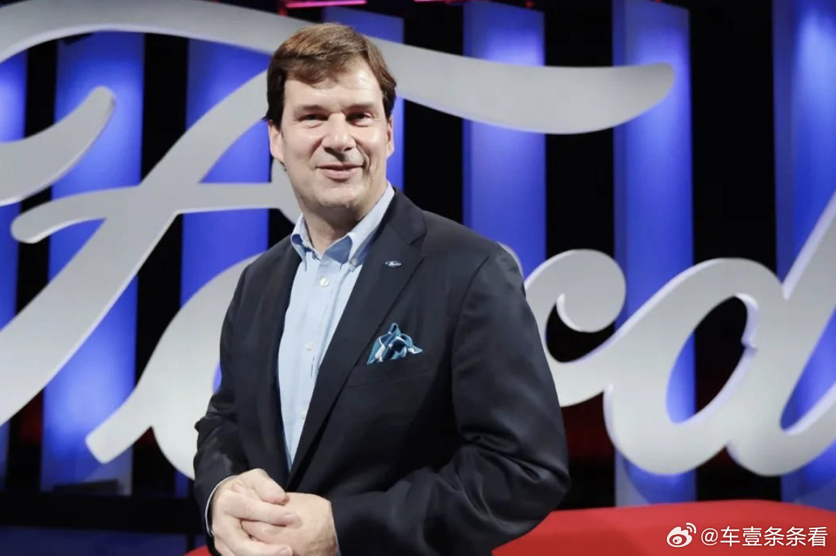 被中国技术“震撼”，福特CEO：绝不能再失中国市场！12月2日消息，据外媒报道