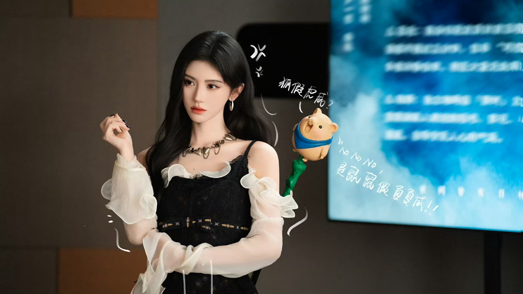 鞠婧祎jjy鞠婧祎热血长安jjy鞠婧祎上官紫苏我这么萌你不炸了么O.