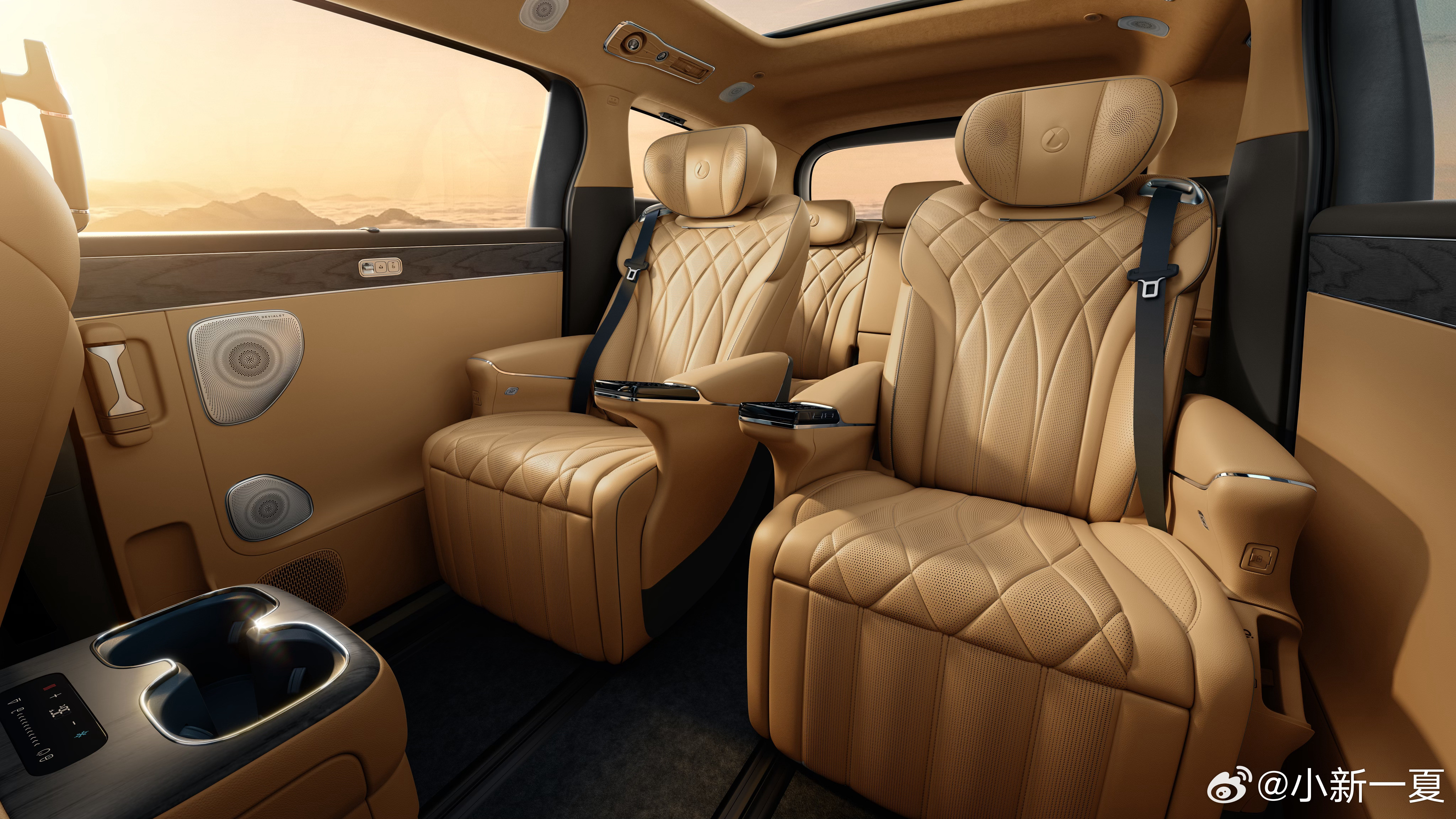 刷到第二代腾势D9预售了，蹲MPV的友友们一起来唠唠！插混纯电401km、纯电8