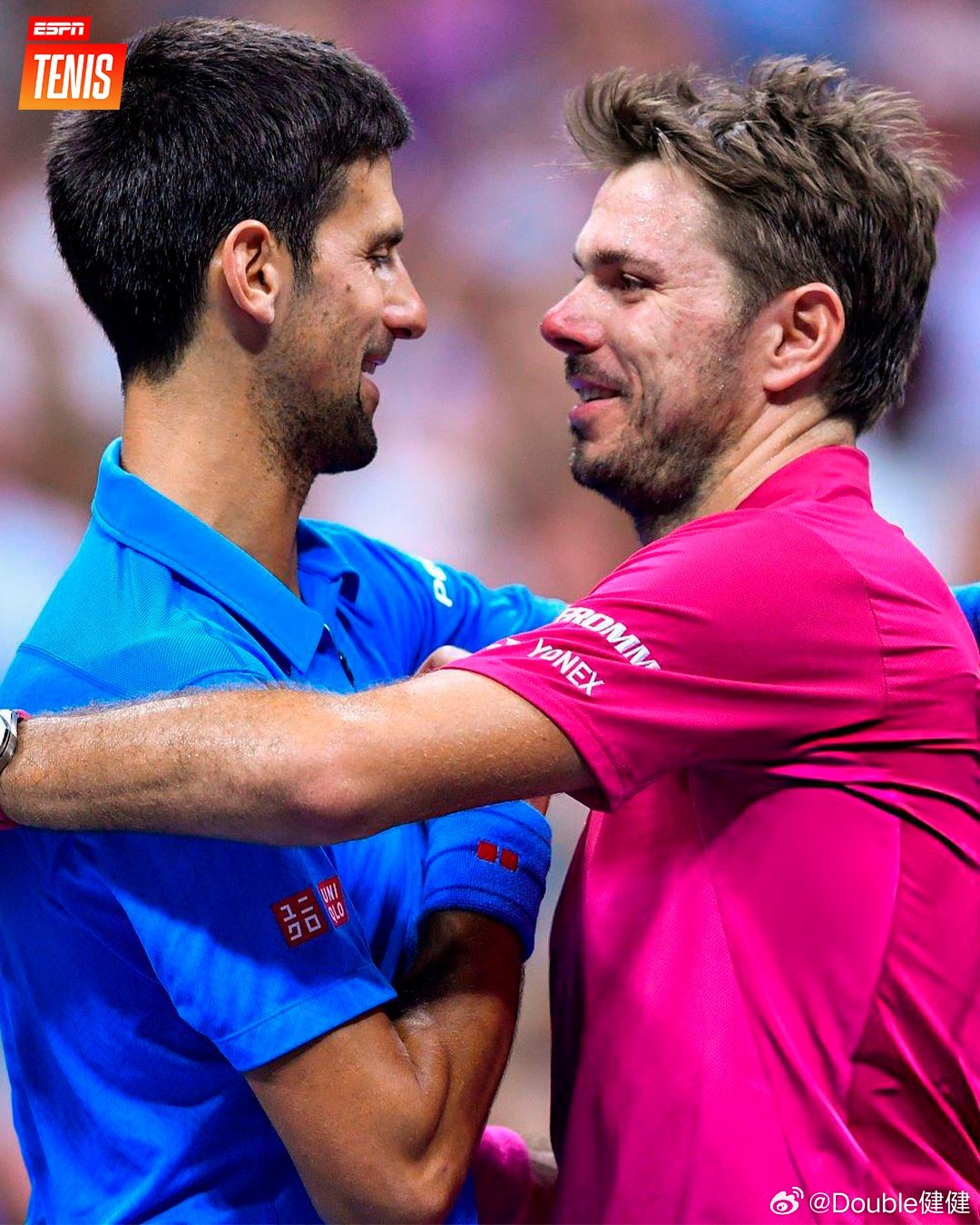 瓦林卡谈德约科维奇：“只有他知道自己什么时候会退役。诺瓦克仍然在为最重要的冠军而