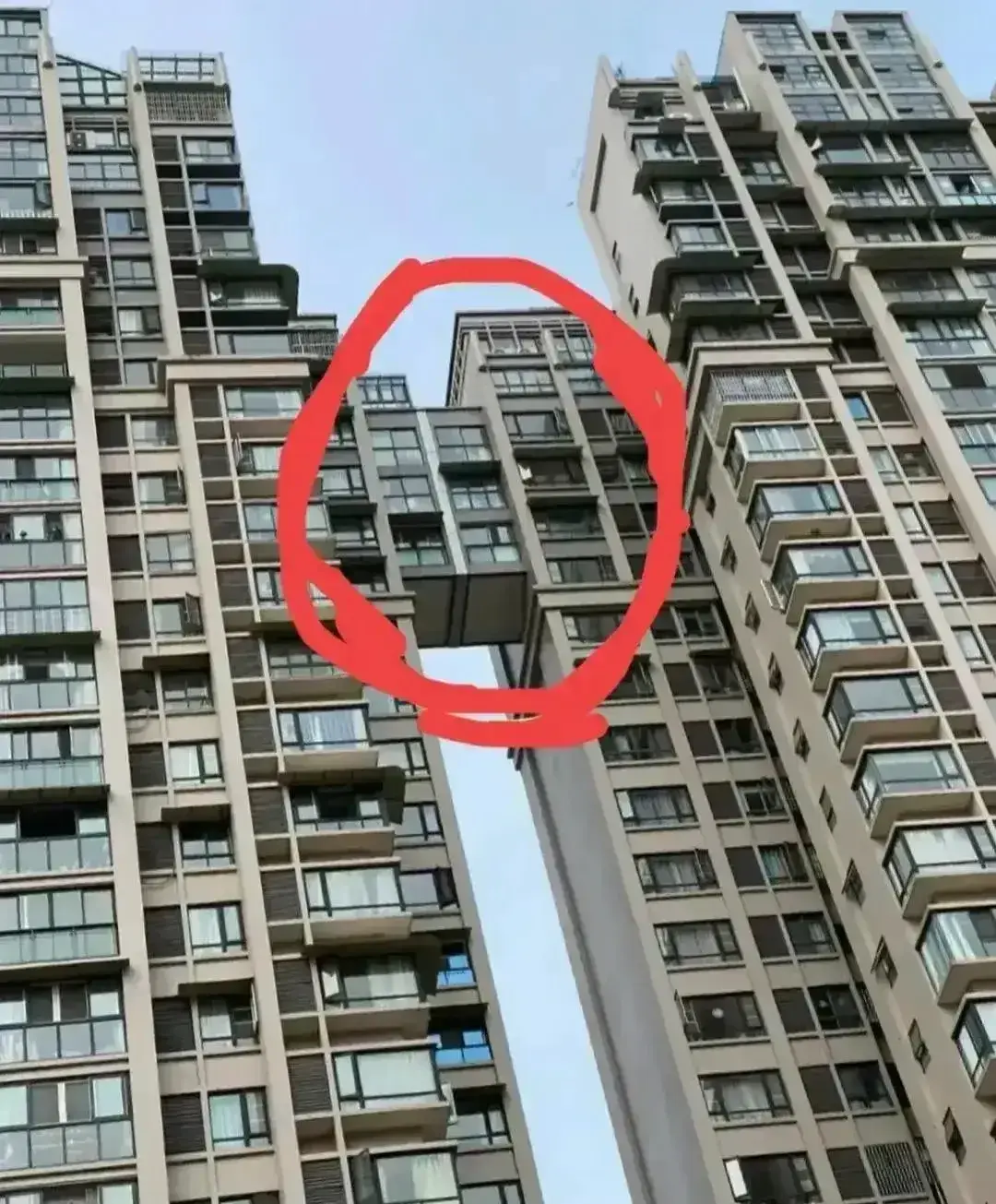 多大的勇气敢住这样的房子？