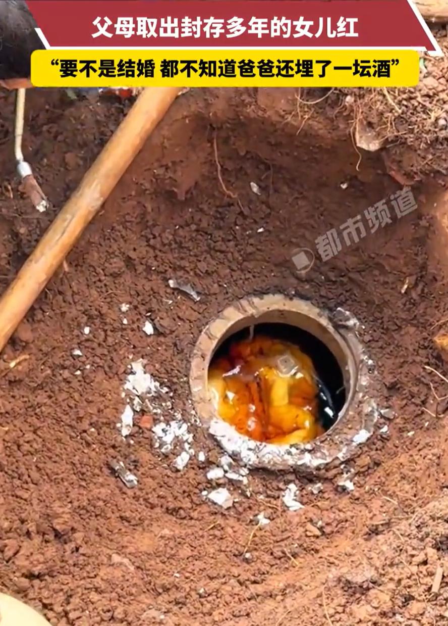 “父爱如山！”四川，一女子即将出嫁，父亲突然找到她，神神秘秘说要带着她出去一趟，