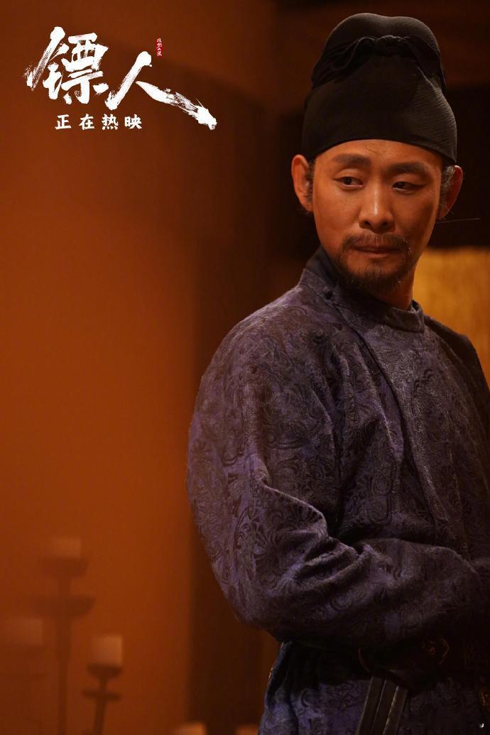 镖人打戏没想过会这么好看直接被《镖人》打戏惊艳到失语！动作干净利落、拳拳到肉，