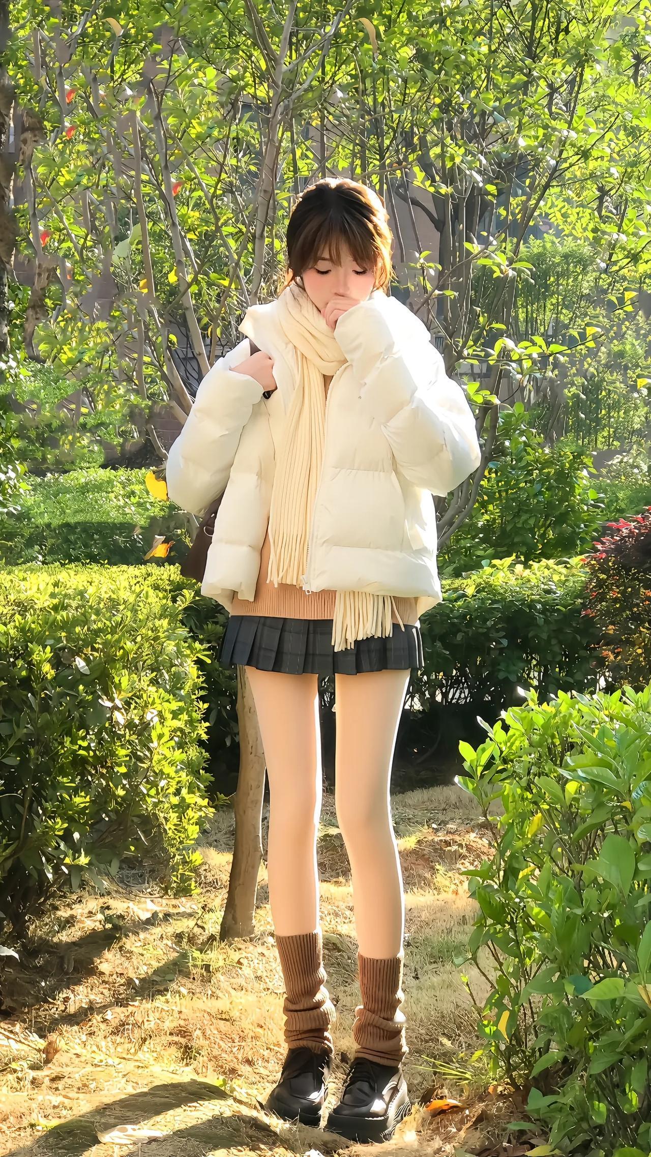 街拍时装人像照，怎样拍出美的效果