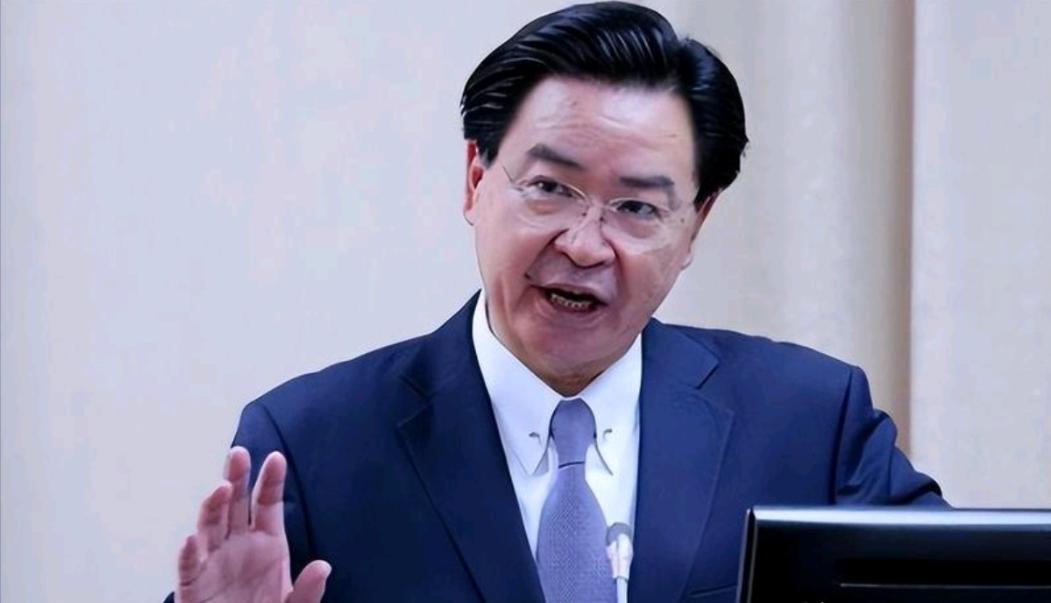 顽固“台独”分子吴钊燮跳出来帮腔日本，对我们撂话了！11月14日，岛内所谓的