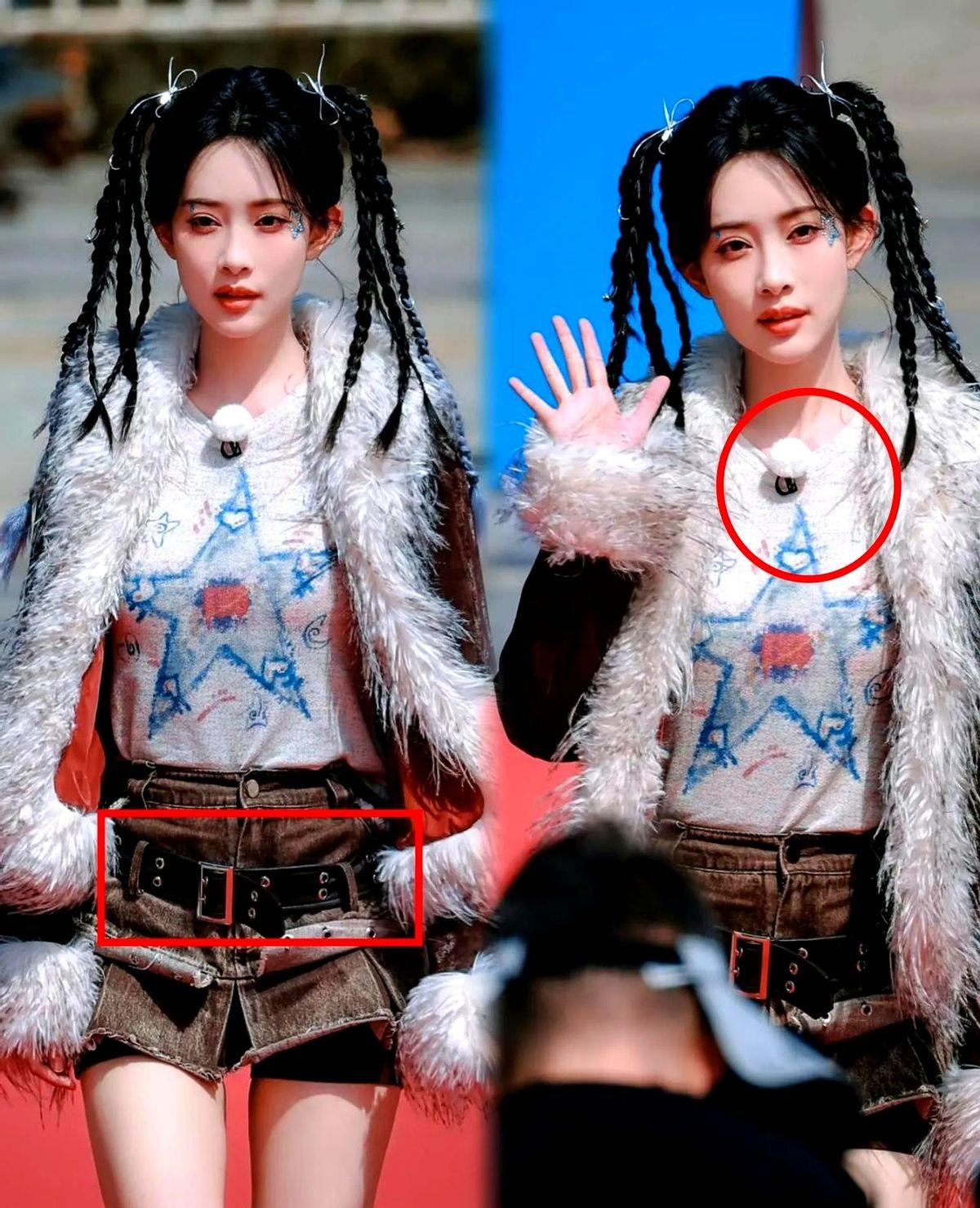 有句话一直不敢说，孟子义确实不适合跑男啊。最近看节目发现个细节特逗，集体任务