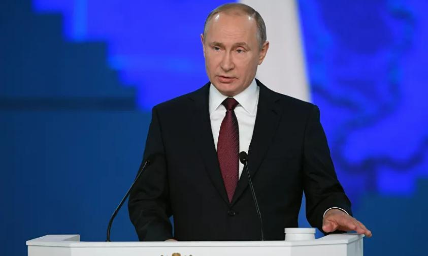 普京核威胁欧洲：一旦开战，我们就没有谈判对手了普京昨天表示，如果欧洲想打仗，