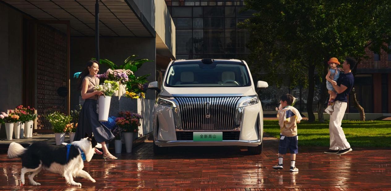 销量破万又夺冠！魏牌高山为何能接连引爆MPV市场？魏牌高山用实际成绩再一次证明