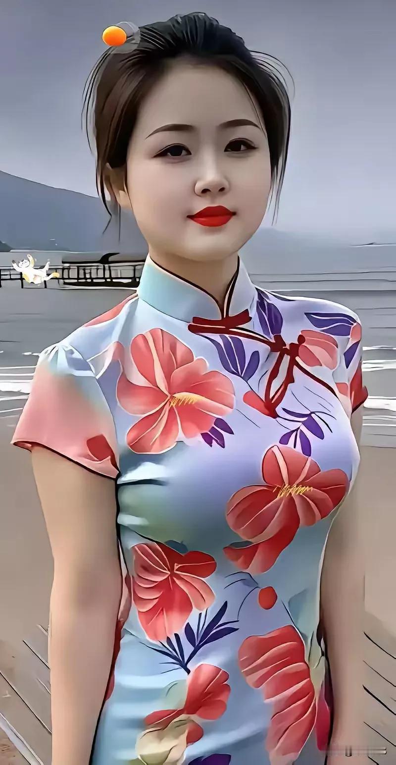 优雅旗袍，惊艳时光，尽显东方魅力
