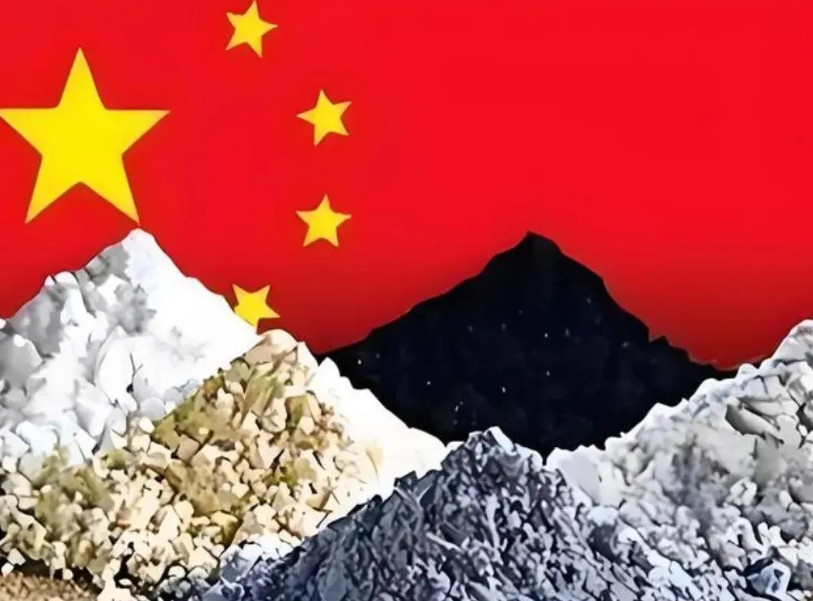 你管稀土这样管着，会把别人逼成全产业链吗？沈毅说，某些国家围堵，硬生生把我们逼