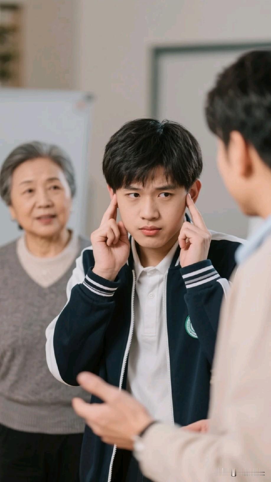 上了高中你才会发现：普通家庭的孩子，条件越是艰苦，孩子成才的概率越高。人性的规