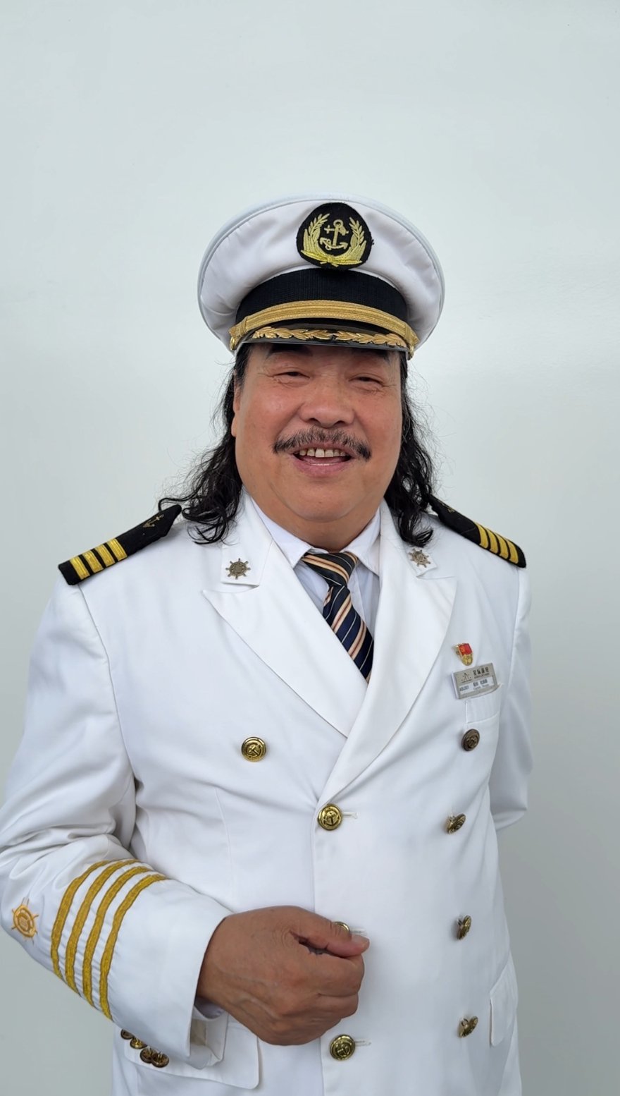 73岁老船长邀你看看新三峡