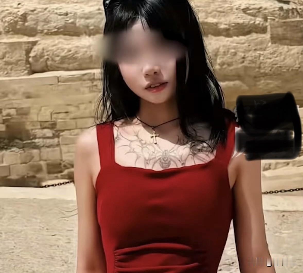 别同情了‼️埃及失联6天，全网揪心寻找的21岁女孩，竟在“蹲局子”！大反转：2