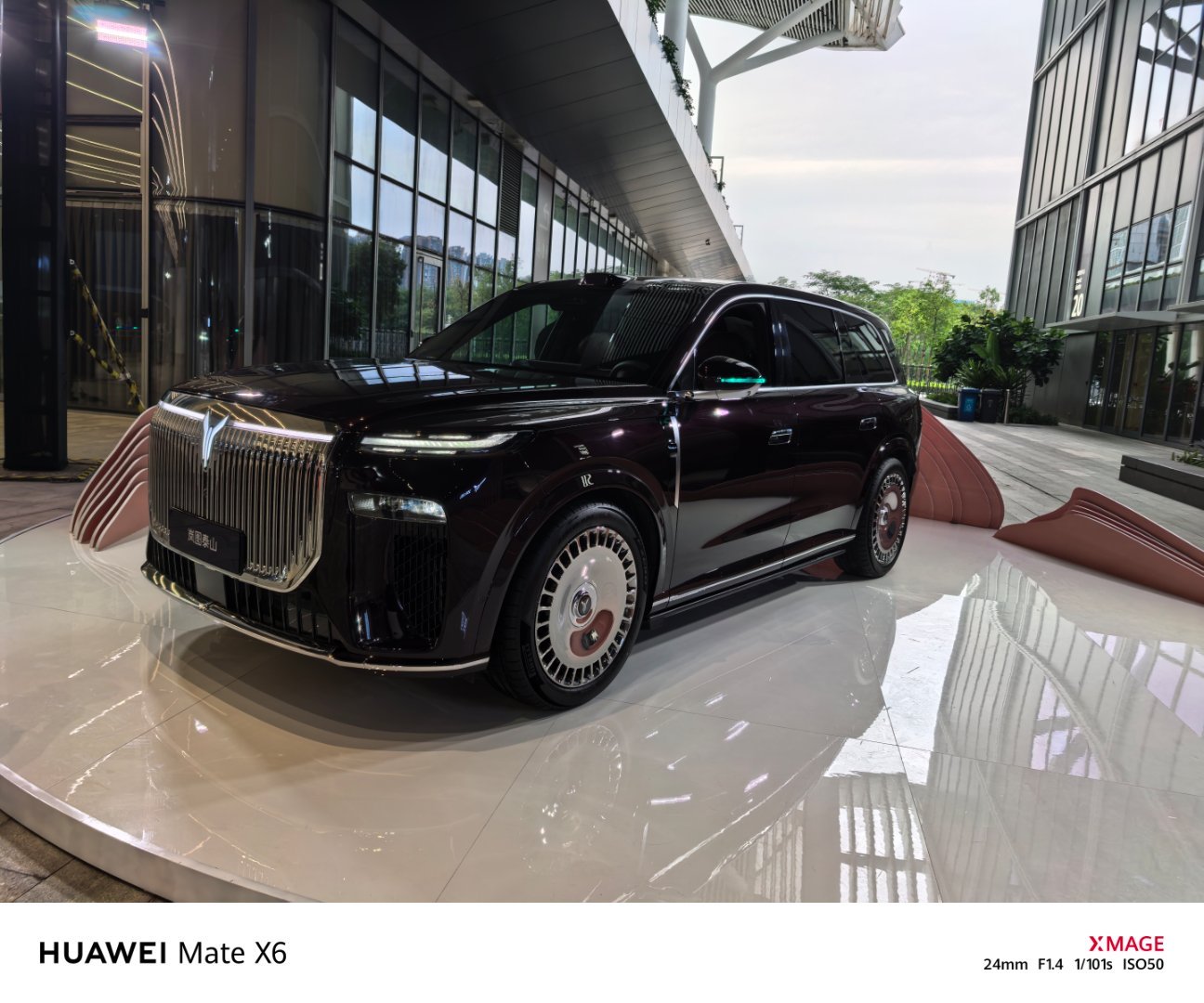 岚图泰山马上上市了你们说这个气势和体量卖多少合适