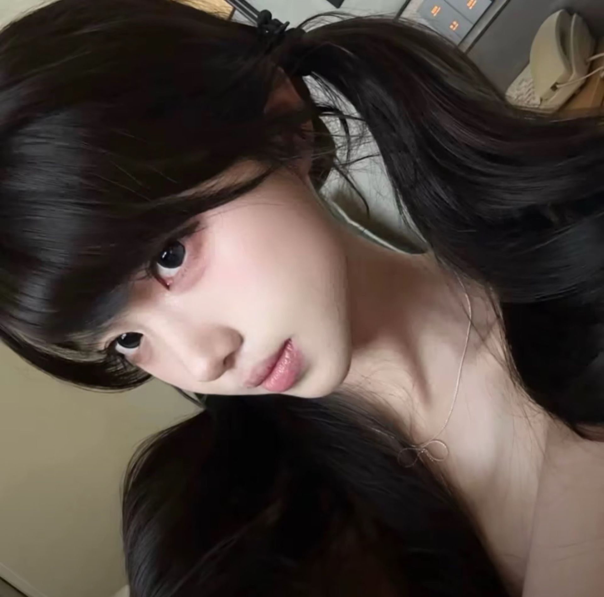 𝐖𝐞𝐂𝐡𝐚𝐭女生头像｜ins风｜氛围感｜无水印｜权威头像