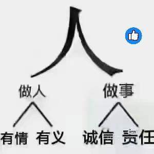 一女孩去面试，排到他236号，考官问：“中国最贵的字是哪一个？”女孩回答：