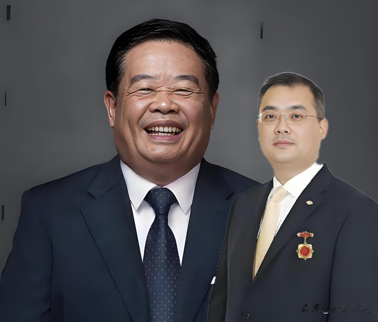 曹德旺辞职退居幕后，垂帘听政儿子曹晖走马上任扛起大旗曹德旺公布的辞职原