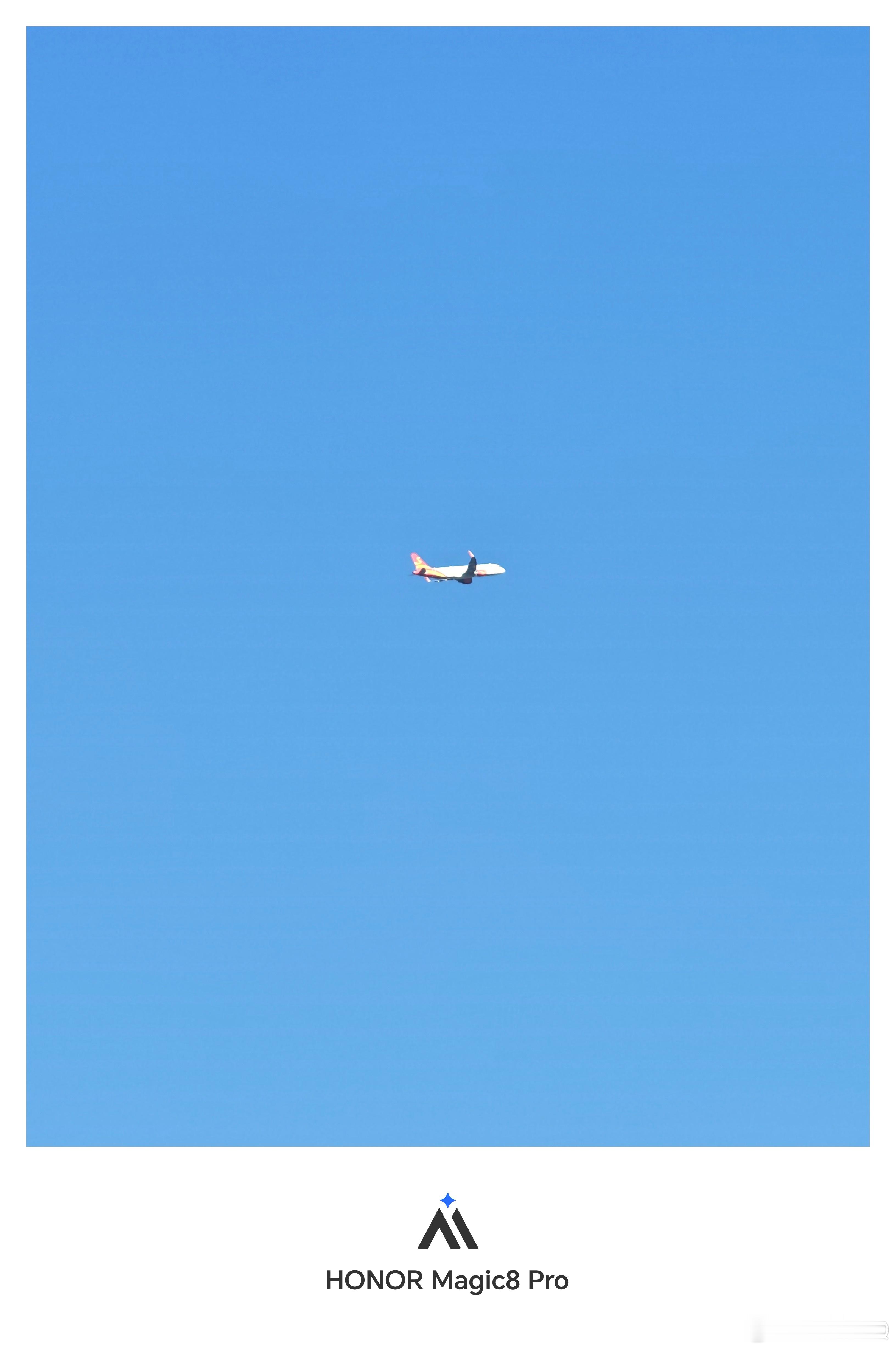 今天天气真好准备去机场喽