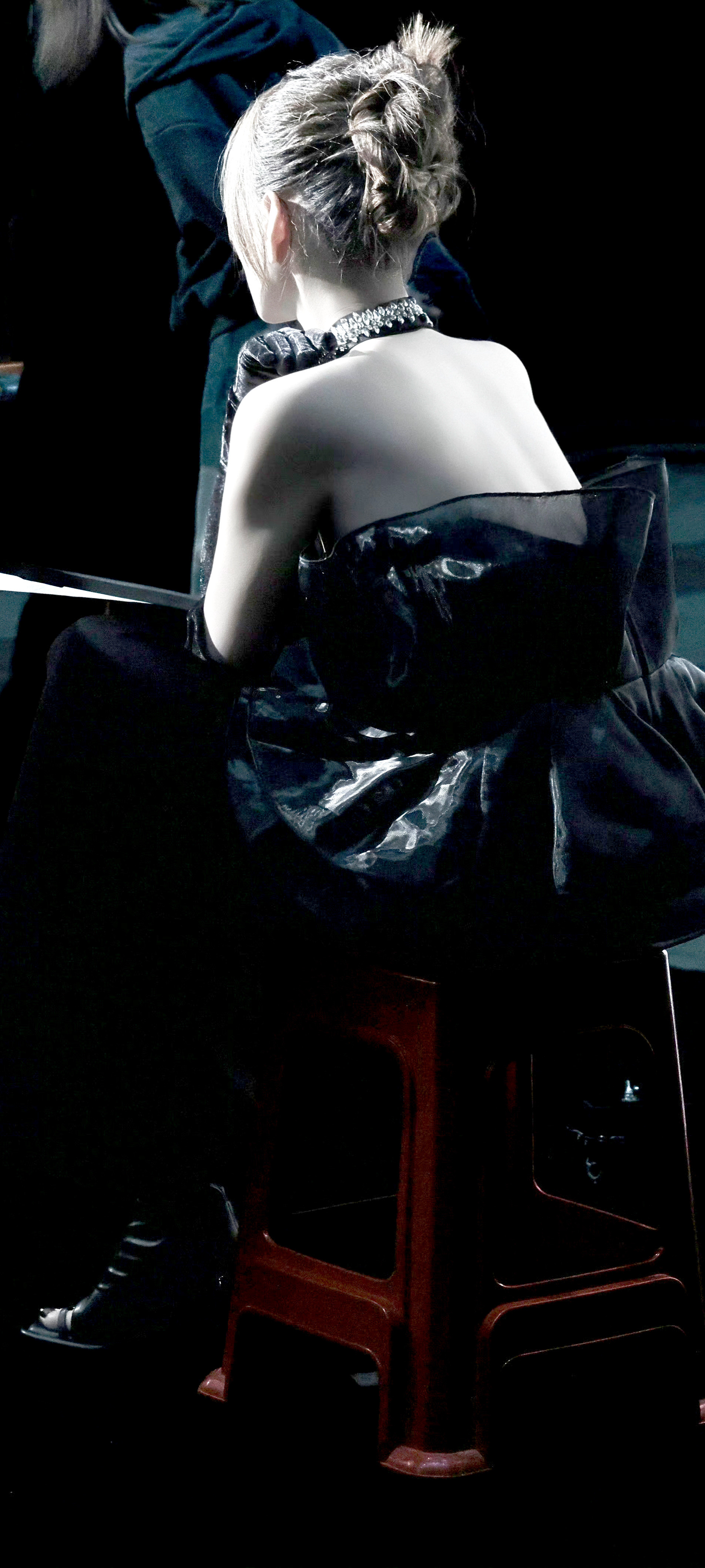 李小冉感受一下乘风2026