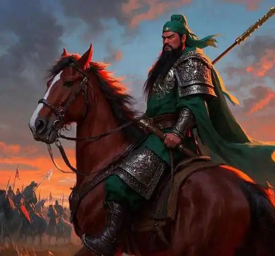 关羽败走麦城，当他逃到临沮时马超为何见死不救？原因其实很简单首先要戳破一个流