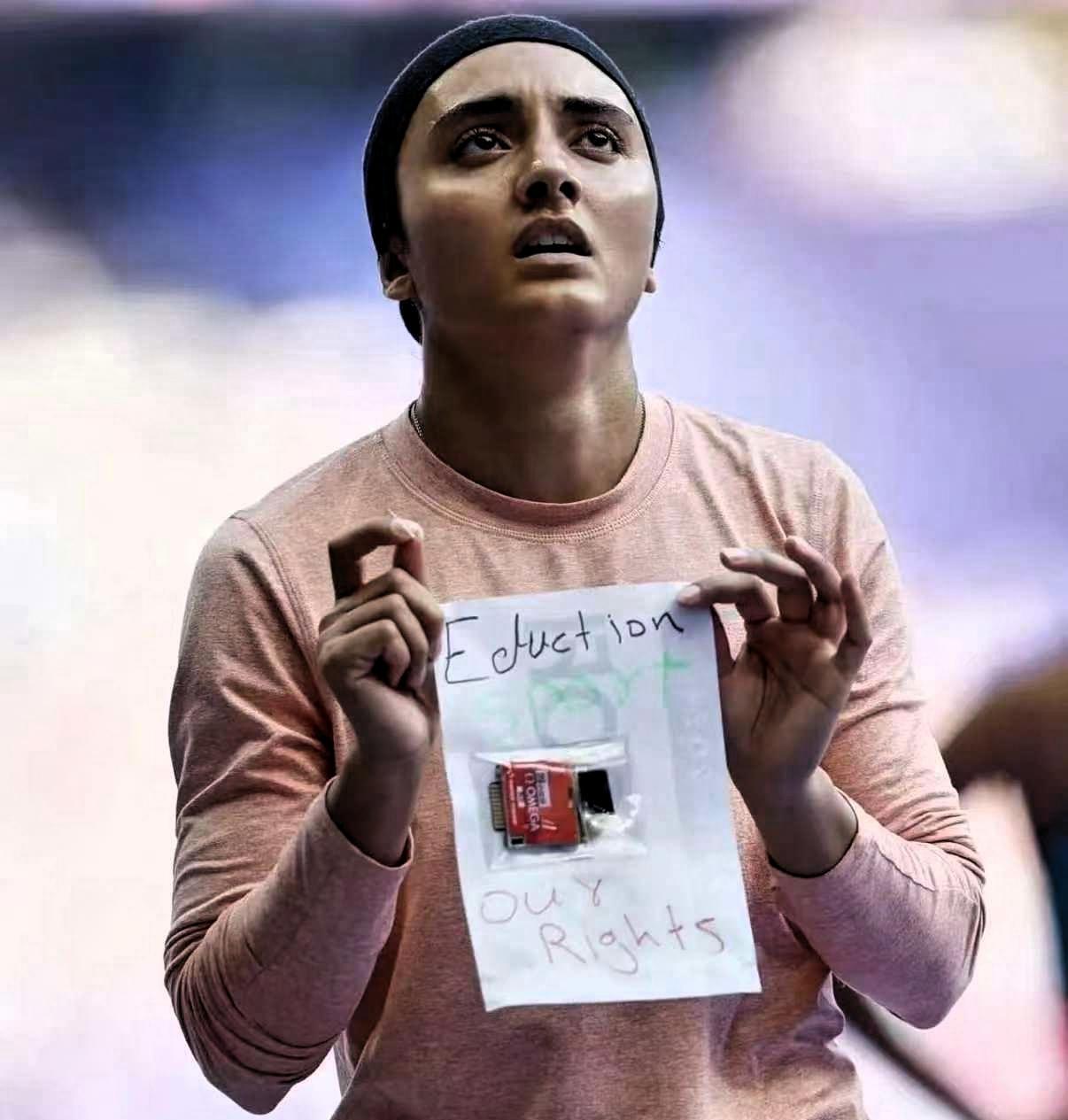 “全世界好像只有中国在进步”！阿富汗宣布永久禁止阿富汗女性上学各国都在为女