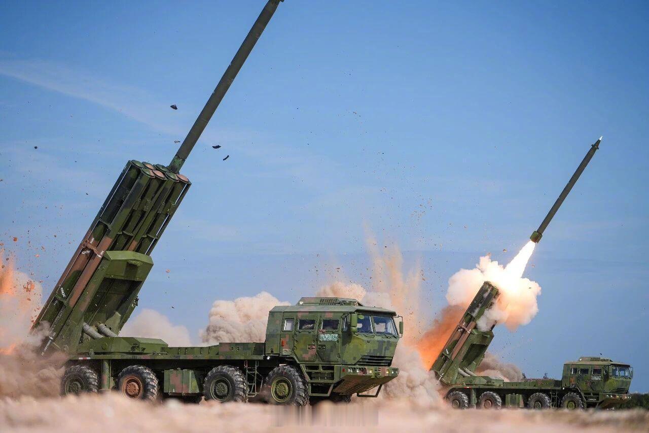 岛内吃瓜群众：射程300公里完全覆盖全岛，米级精准度北斗+毫米波末制导，你们管这