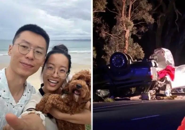 墨尔本的一对华人夫妻，男的刚当上经理，女的是护士，生活就要好起来了。没想到，两人