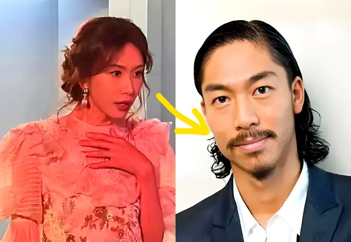 黑泽良平说，林志玲遭“家暴”是假的，但分居是真的，因为我们俩有了小孩，现在孩子还