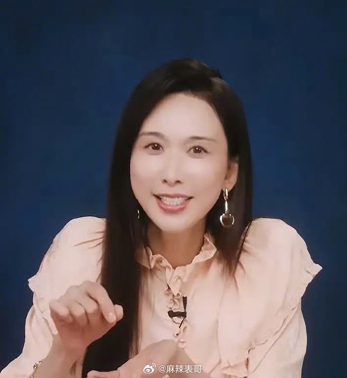 林志玲的面相是不是变了​​​