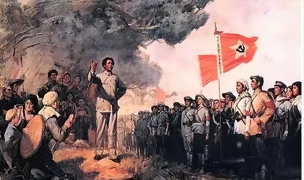 中国革命的成功，绝对不是毛主席一个人的成就，是无数先烈和英雄共同创造的，这是绝对