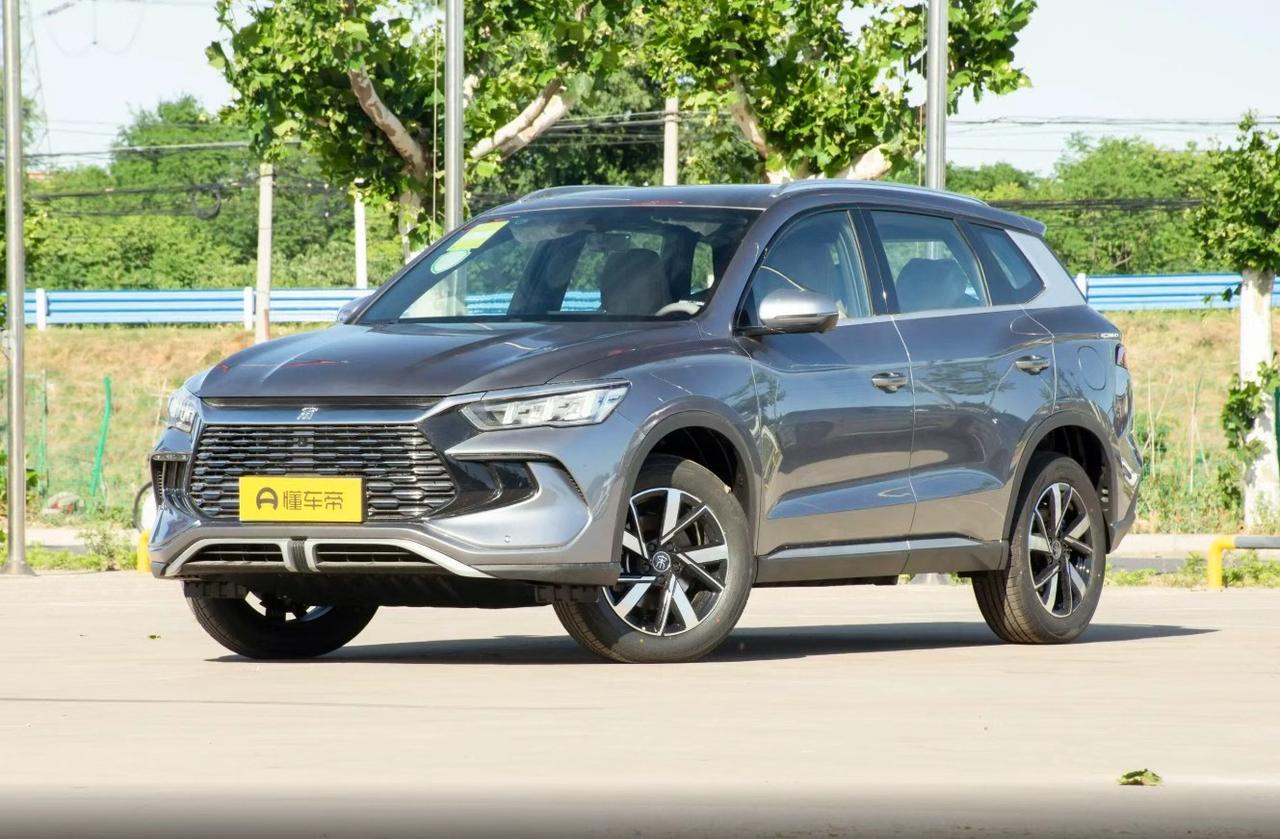 最近后台不少朋友私信问我：“现在6万到12万预算，能不能淘一辆靠谱的二手宋Pro