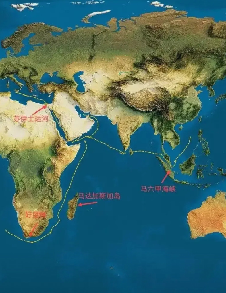 犹太人的马达加斯加建国计划，一旦成功，马达加斯加将成为非洲唯一的发达国家。不比窝