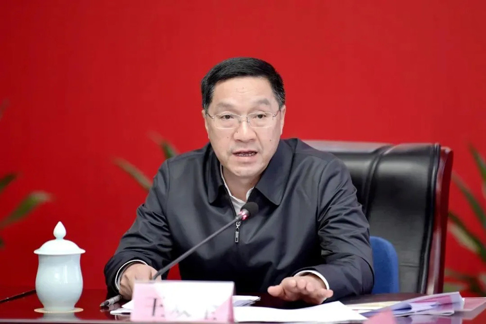 中央纪委委员王双全, 已任浙江省领导