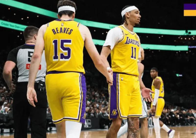 震惊，难以置信。到底谁在裸泳一目了然了，这一场球，里夫斯的身价，绝对暴跌。该