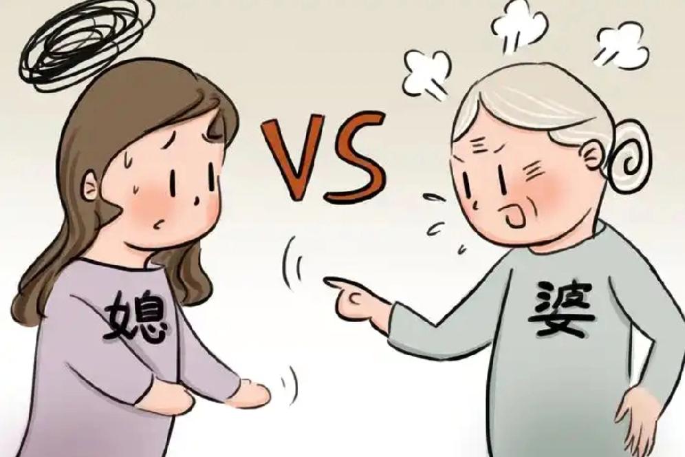 看到一位妈妈吐槽现在的女孩子是如何的懒，什么儿子第一次带女朋友回家，吃完饭桌上一