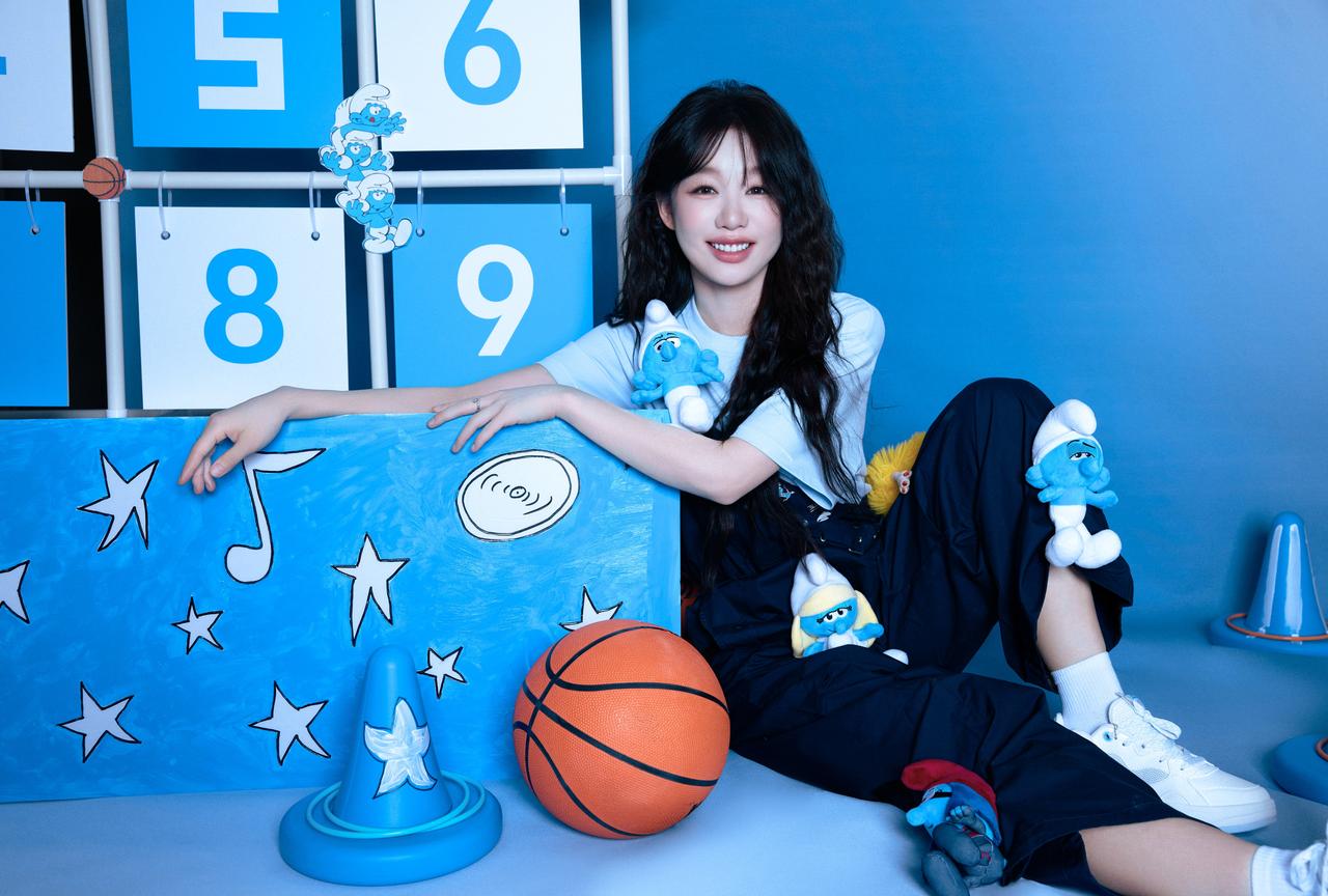 徐梦洁画报，元气满满的篮球美少女！