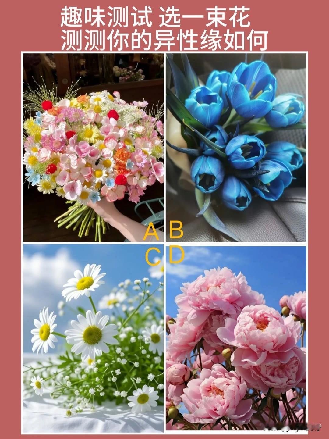 星光L让大六座迈入10万时代趣味测试选一束花测测你的异性缘如何