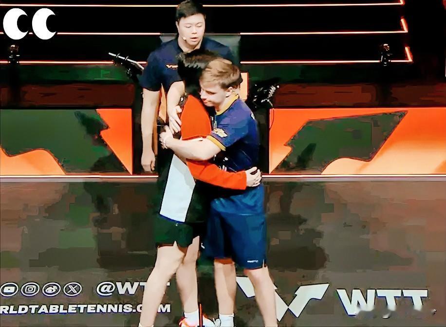 🏓看哭！王楚钦退赛真相曝光这才是最让人心疼的大头原来昨