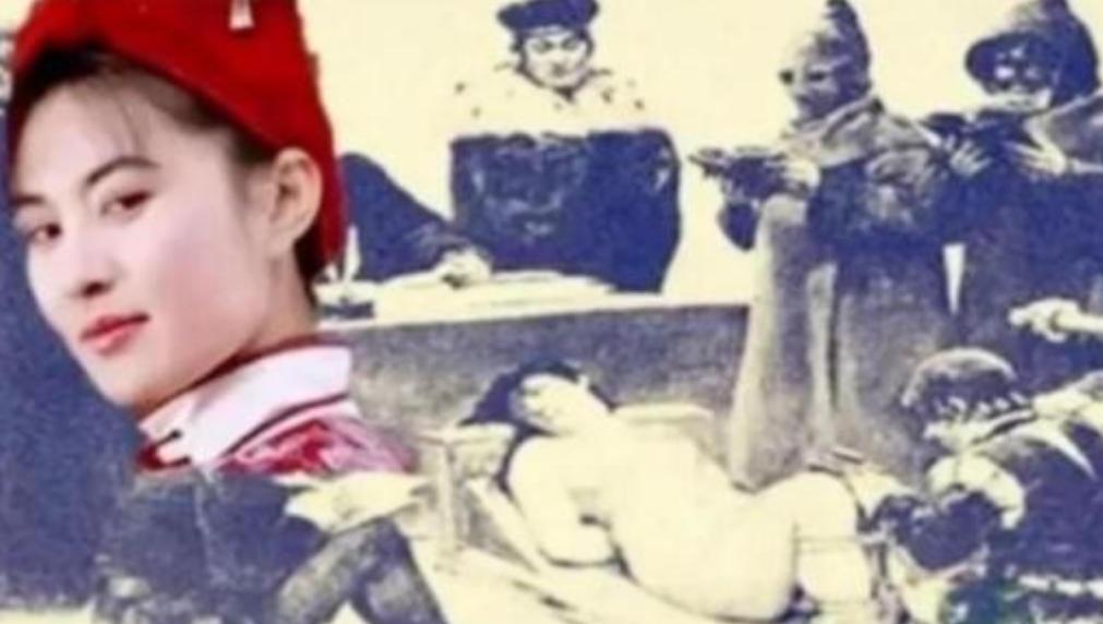 1900年，“黄莲圣母”不幸被八国联军抓获，联军对她所谓的“法术”充满好