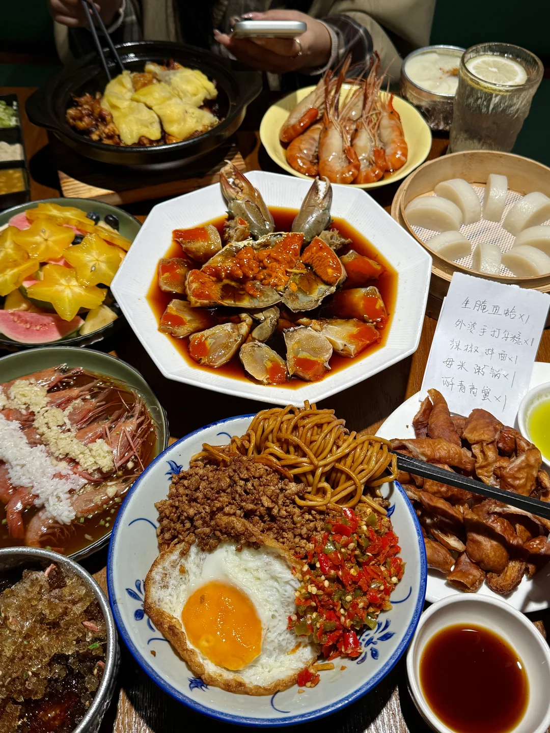 近期在杭州吃得最值的一顿。。。（慕名而来