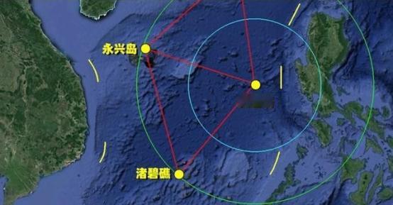 东大要放大招了，如今中国不直接动手拿下台湾，而是先把目光锁在黄岩岛上，因为东大很