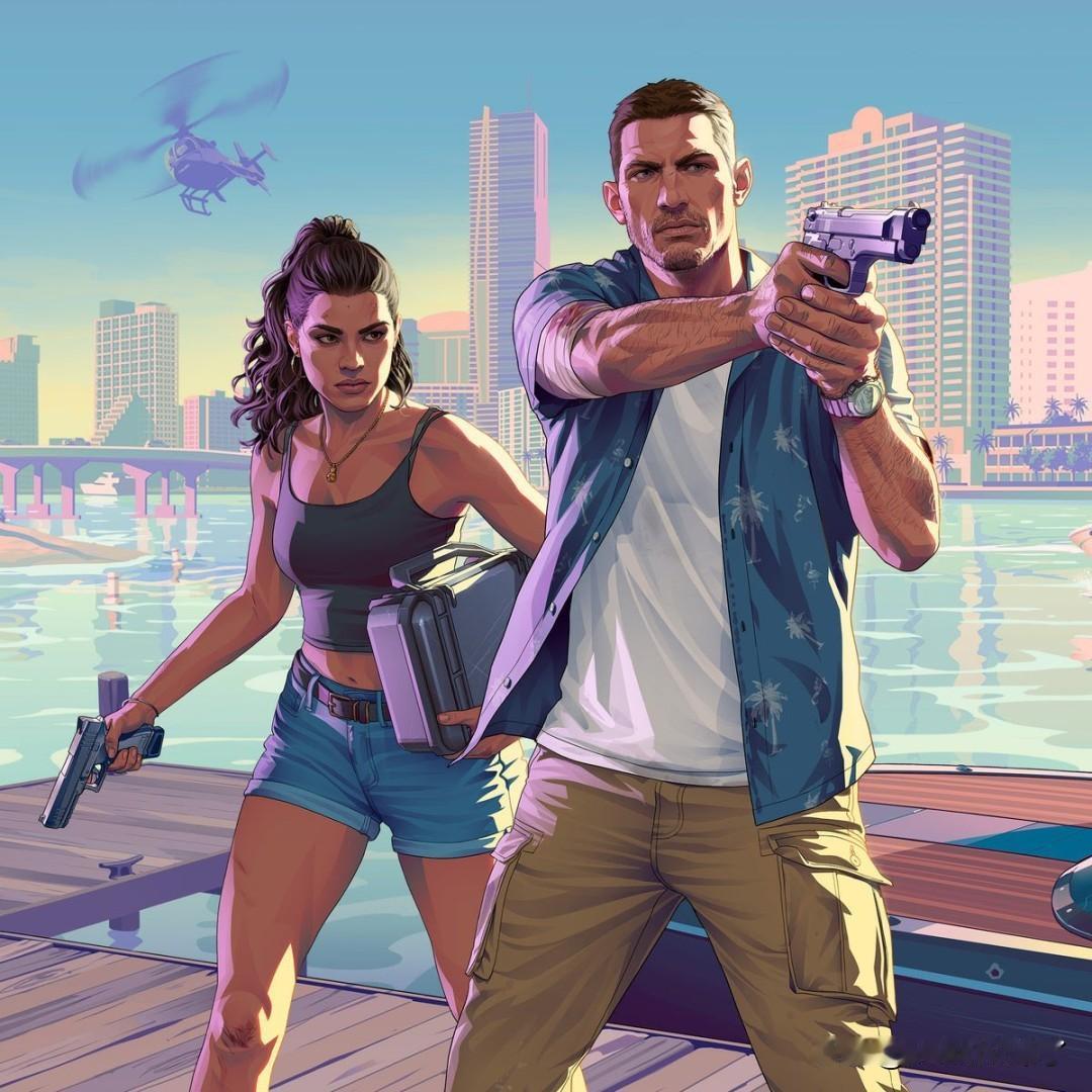 【大作动态】最近，《GTA6》一部分故事情节在网上被泄露出来，在起底杰森那不为人