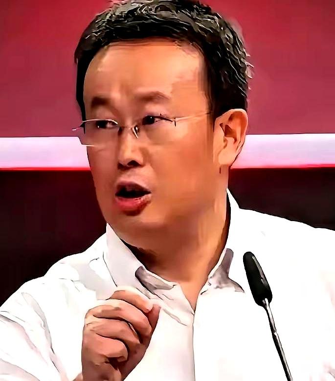 “最严谨”的语言，数到二十也磕绊？项立刚在辩论台上这一针，戳穿了滤镜。汉语数